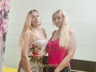 Alexamilanaa