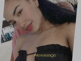 Alexasage