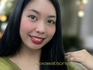 Alexawatsons