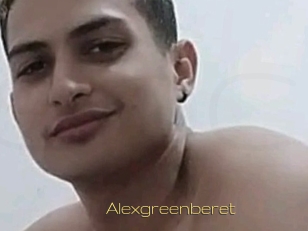 Alexgreenberet