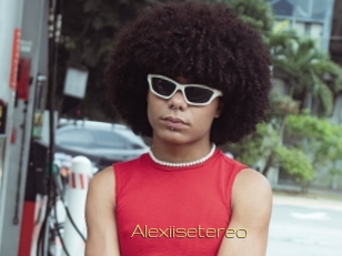 Alexiisetereo