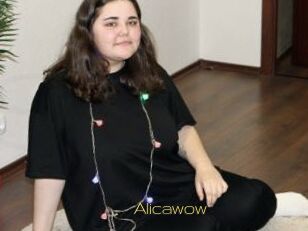 Alicawow