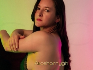 Alicehornygh