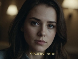 Alicescherer