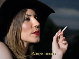 Alliejenssen