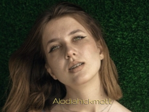 Alodiahickmott