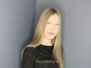 Alodiebrittle