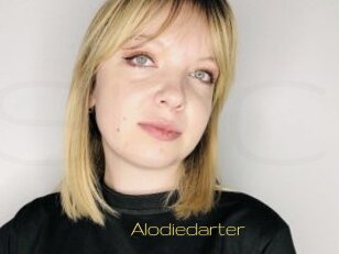 Alodiedarter