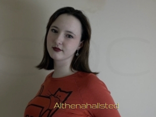 Althenahallsted