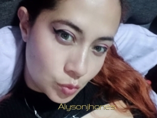 Alysonjhones