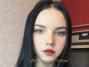 Ambermatthew