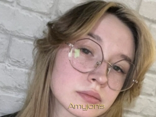 Amyjons