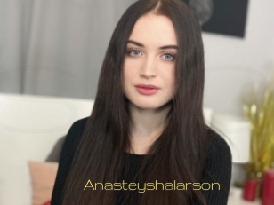 Anasteyshalarson