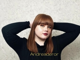 Andreaderor