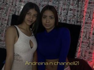 Andreina_n_channell21