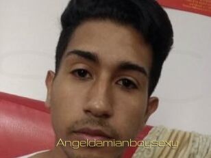 Angeldamianboysexy