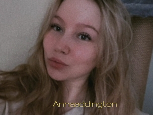 Annaaddington