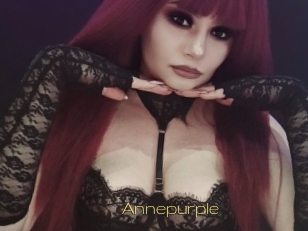 Annepurple