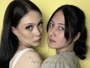 Annisandodella