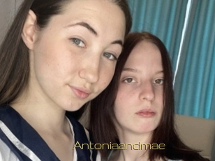 Antoniaandmae