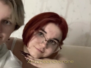 Antoniaandverone