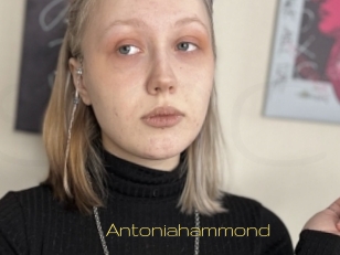 Antoniahammond