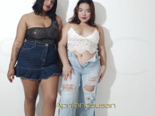 Aprilandsusan