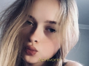 Aprilvorel