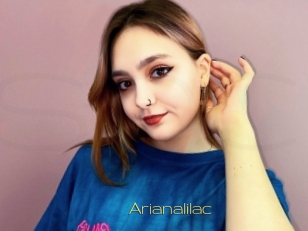 Arianalilac