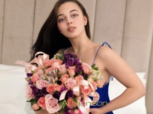 Ariiajonson