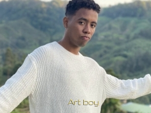 Art_boy