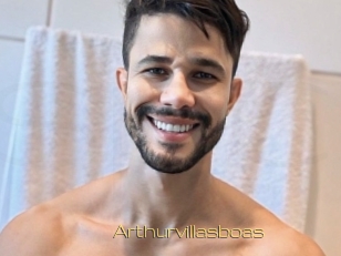 Arthurvillasboas