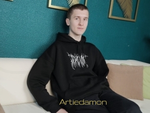 Artiedamon