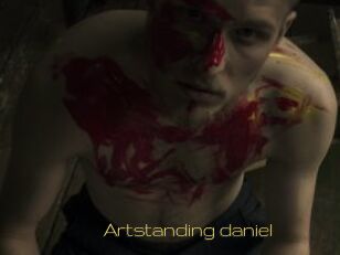 Artstanding_daniel