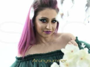 Arunysummer