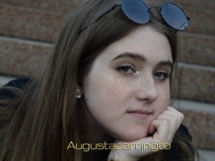 Augustacarringto