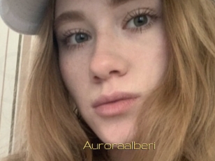 Auroraalberi