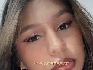 Avajohansson