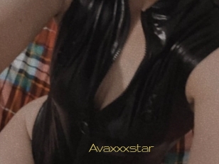 Avaxxxstar