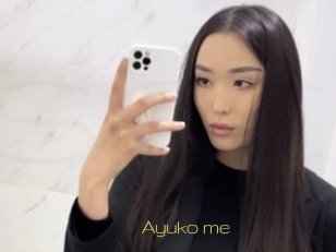 Ayuko_me