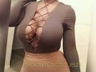 BOOBILICIOUS23