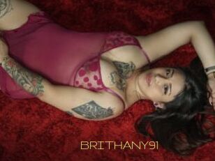 BRITHANY91