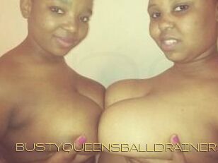 BUSTY_QUEENS_BALL_DRAINERS