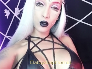 Babyxbaphomet