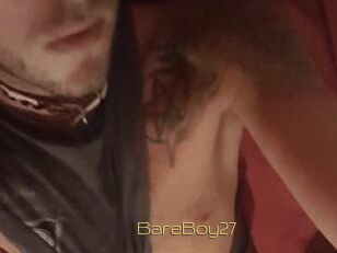 BareBoy27