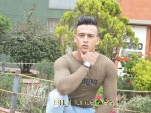 BillyHunterAss