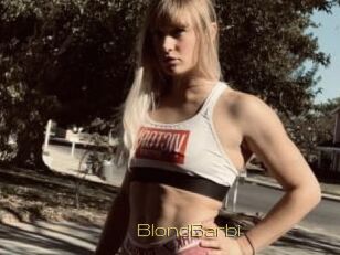 BlondBarbi