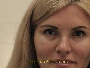 BlondeGirlGloria