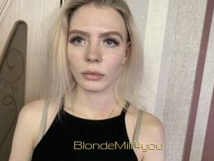 BlondeMilf4you