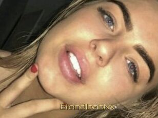 Blondibabixx